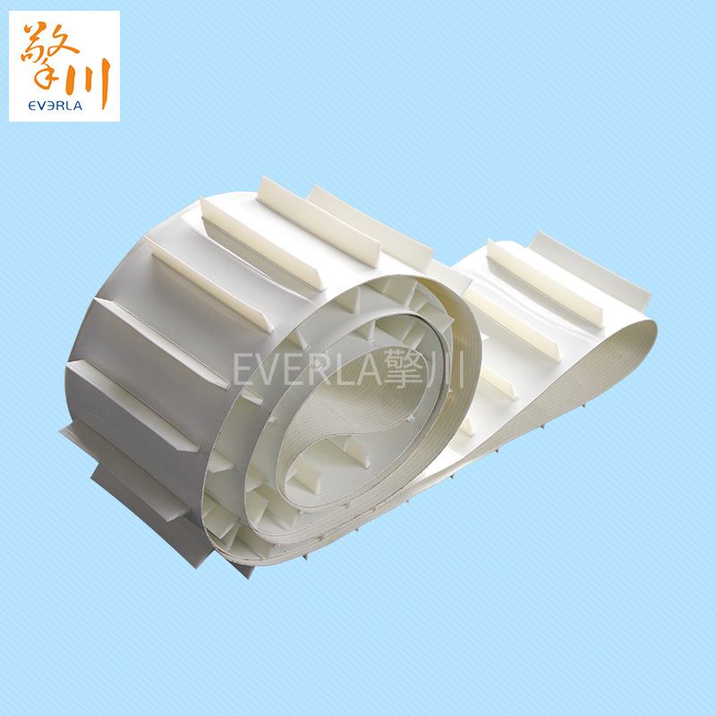 工業(yè)輸送帶廠家:顆粒狀物料用哪種類型的輸送帶好