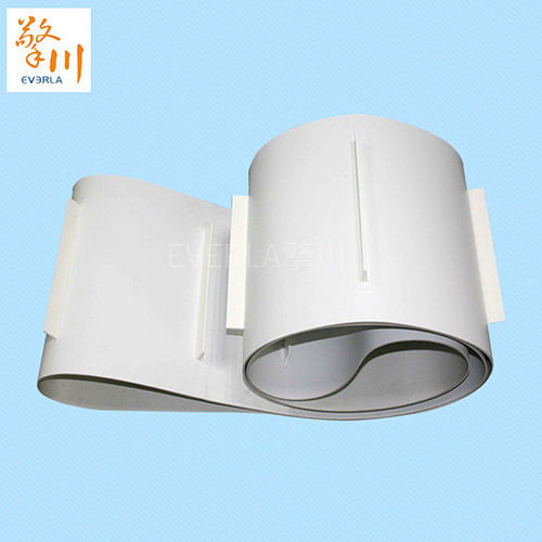 白色PU食品輸送帶特點(diǎn)以及性能優(yōu)勢(shì)