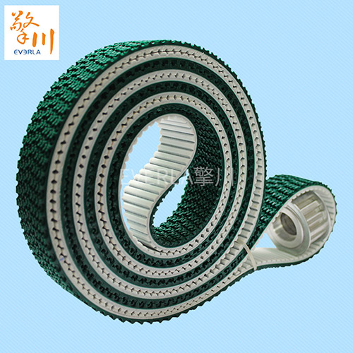 不同材質(zhì)的齒形同步帶哪種好？對比一下就知道了