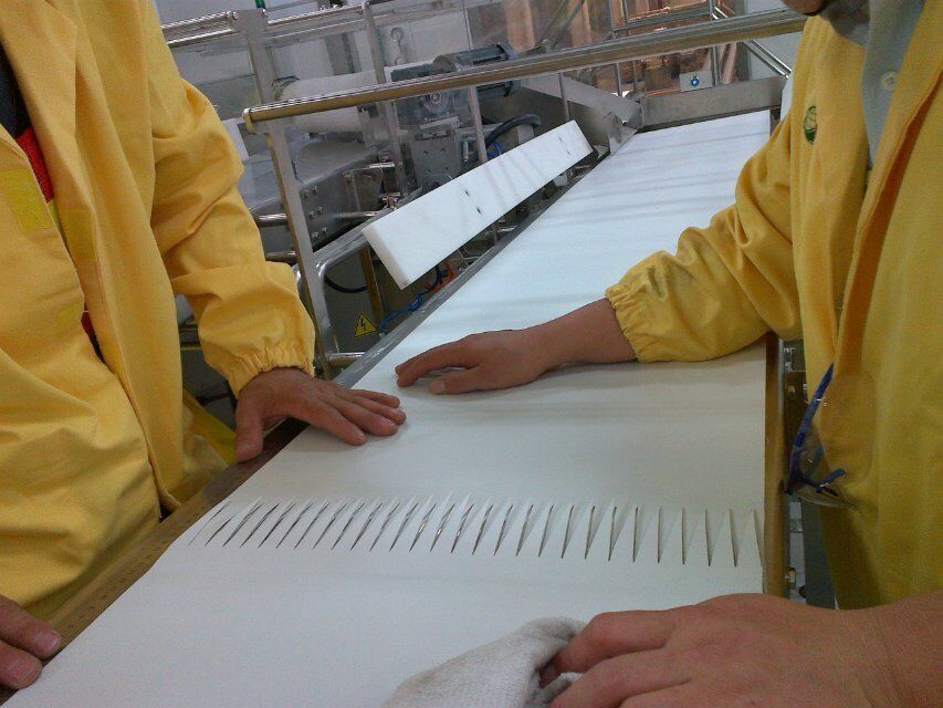 輸送帶的接頭斷了有幾種方式接回來(lái)？