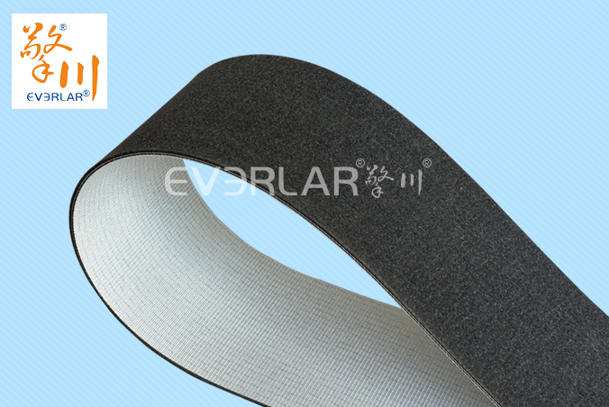 墨綠啞光PVC加導條耐磨耐腐蝕耐高溫工業(yè)皮帶