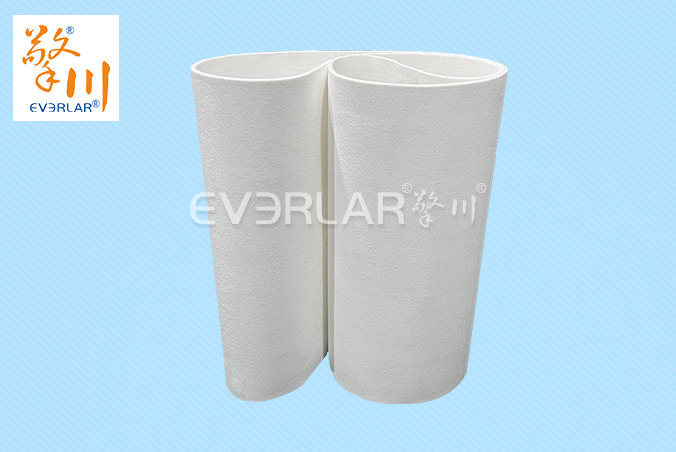 食品級(jí)毛氈輸送帶 柔軟耐磨傳送帶 食品加工生產(chǎn)線專用 擎川定制