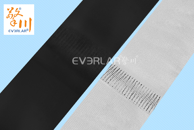 黑色直紋PVC輸送帶耐磨防滑包裝行業(yè)生產(chǎn)線設備傳輸帶擎川定制