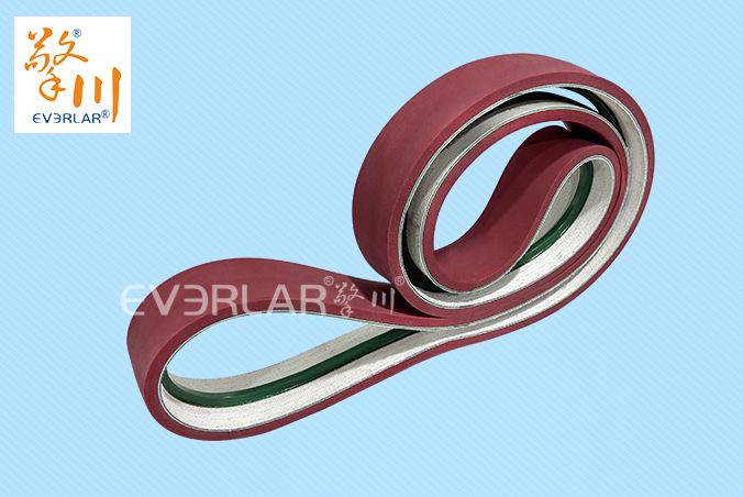 綠色PVC加導(dǎo)條進口紅膠耐磨防滑電子行業(yè)自動化生產(chǎn)線擎川定制