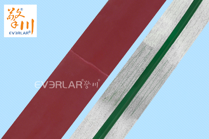 綠色PVC加導(dǎo)條進口紅膠耐磨防滑電子行業(yè)自動化生產(chǎn)線擎川定制