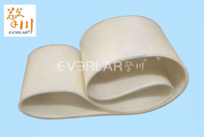 無(wú)縫PU切菜機(jī)皮帶抗撕裂防油污中央廚房全自動(dòng)切菜設(shè)備輸送帶