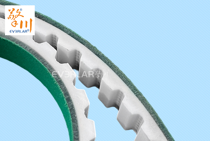 PU同步帶加綠布耐磨耐油食品包裝自動(dòng)化生產(chǎn)線聚氨酯皮帶加工