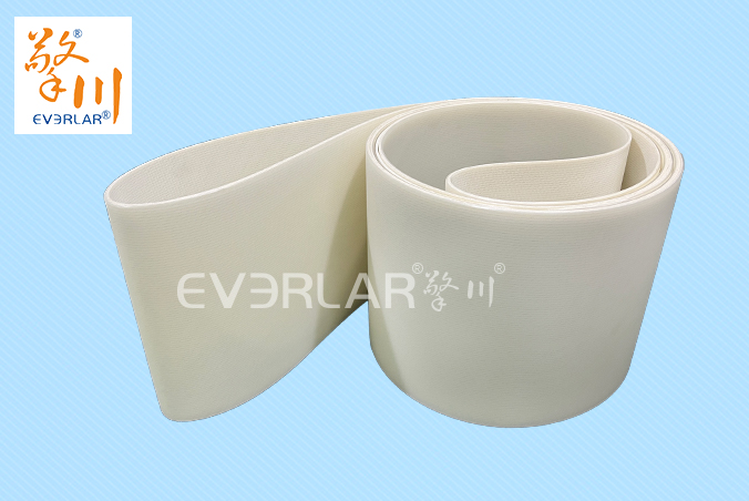 食品級PU切菜板皮帶耐切割易清潔中央廚房蔬菜加工流水線輸送帶