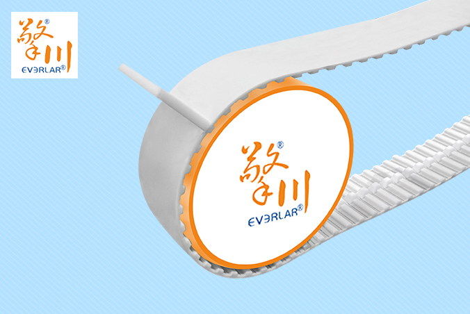 PU同步帶加擋塊耐磨耐油食品級行業(yè)聚氨酯傳動帶廠家定制