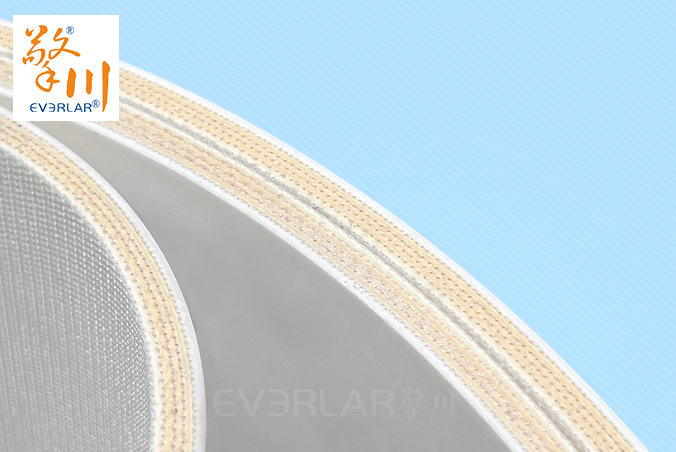 白色PVC輸送帶防滑抗拉食品包裝電子分揀設(shè)備傳送帶廠家定制