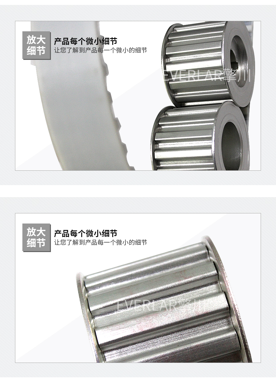 同步帶輪 同步帶輪