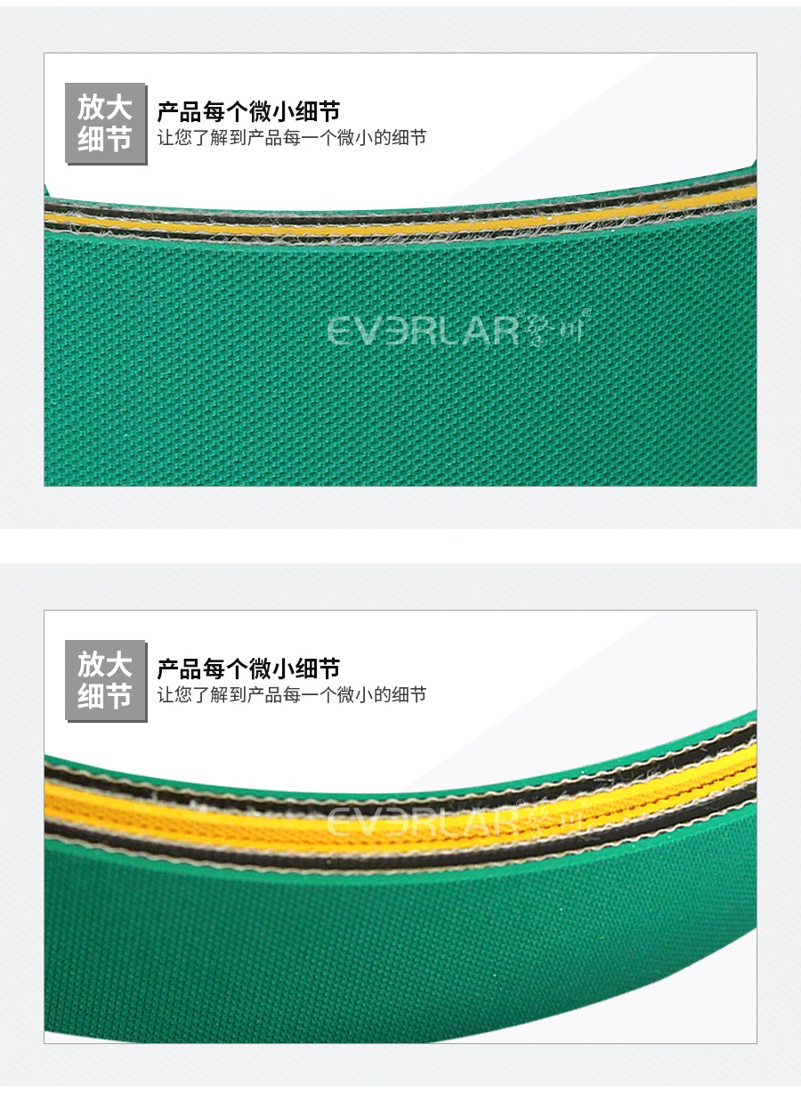 黃綠片基帶定制 黃綠片基帶定制