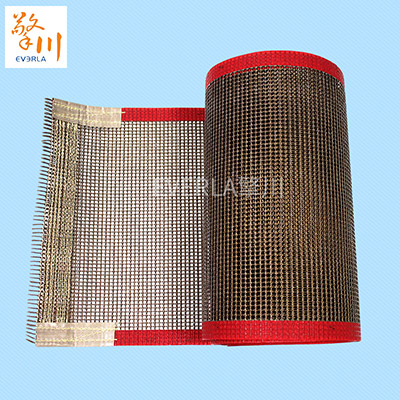 特氟龍網(wǎng)格輸送帶 特氟龍網(wǎng)格輸送帶