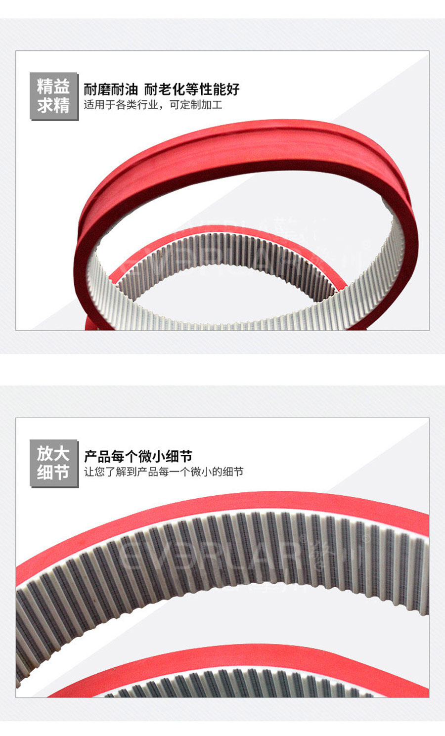 PU同步帶啤酒夾瓶皮帶 PU同步帶啤酒夾瓶皮帶